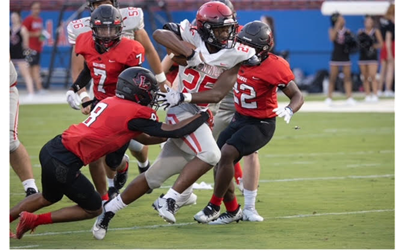 Lion Football