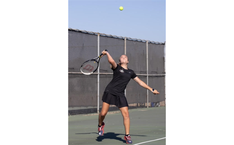 Lady Lion Tennis